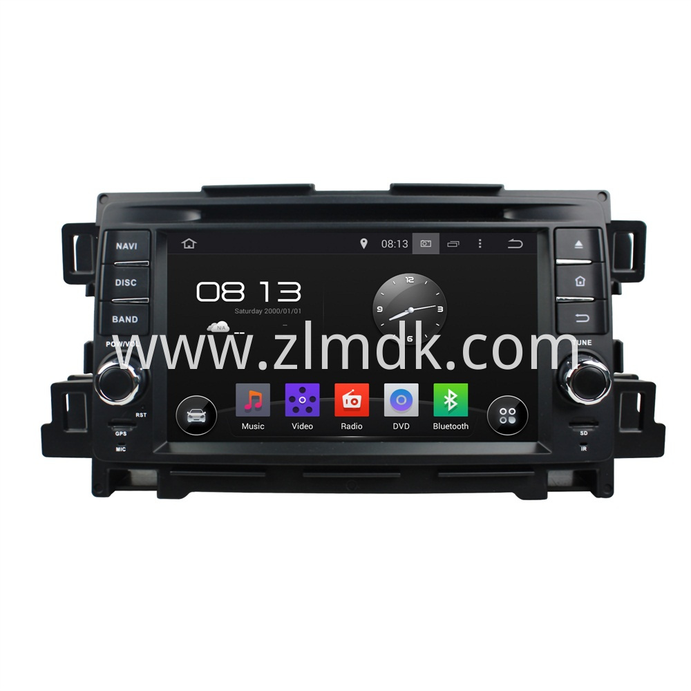 7 Inch Cx 5 2012 2013 Android Car Dvd Player